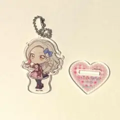 アイカツ　黒沢凛　スイパラ