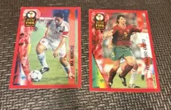 FIFAワールドカップ　カード