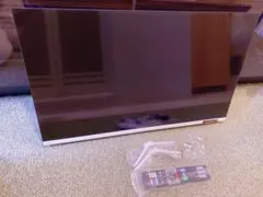 ORIONオリオン32Vハイビジョン スマートテレビOLS32WD10Sホワイトのサムネイル