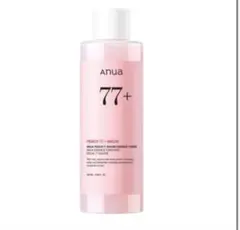 Anua アヌア 桃77 ナイアシンエッセンストナー 250ml