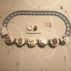 おすしトレイン 3COINS スリーコインズのサムネイル
