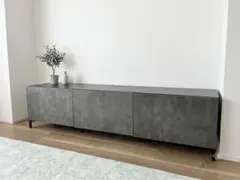 IKEA ベストー　BESTÅ テレビボードのサムネイル