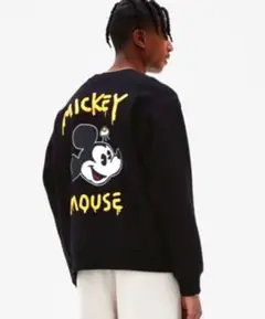 Disney100 x H&M トレーナー
