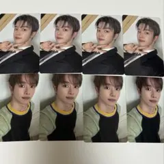 RIIZE ライズ All of you ソンチャン ソロ トレカ 8枚