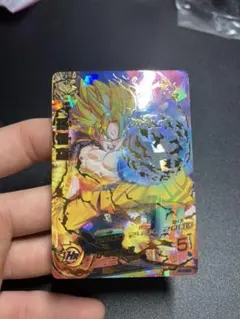 スーパードラゴンボールヒーローズ 孫悟空 H1-32