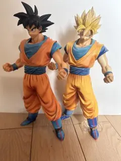 ドラゴンボール msp フィギュア 未開封 3体 - メルカリ