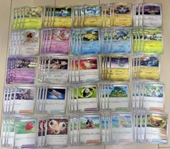ポケカ デッキパーツ 100枚 セット まとめ売り 汎用カード