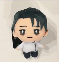 呪術廻戦　柔术海战 ぬいぐるみ　マスコット　死滅回游　乙骨憂太 乙骨忧太