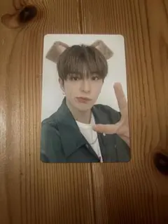 TREASURE アサヒ PULSE ON ライブ会場特典 トレカ