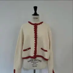 ロージーモンスターpocopoco knit cardiganのサムネイル