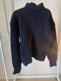 スコットランド ニット