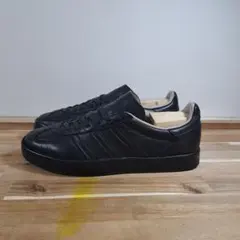 adidas GAZELLE INDOOR レザー 27.0cm ブラック