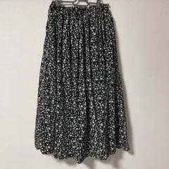 ☆1000円ポッキリ☆ colza コルザ スカート 花柄 ロングスカートのサムネイル