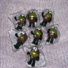 最終値下げ　ゼスプリ　キウイブラザーズ　フィギュア　7体まとめ