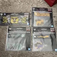 HUNTER×HUNTER 一番くじ　キメラアント　G賞　I賞