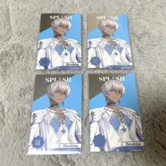 にじさんじ イブラヒム 8th Anniversary メタルカード