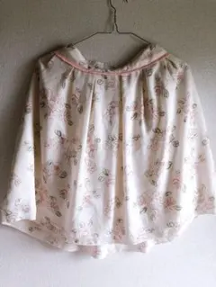 ロディスポット　花柄スカート