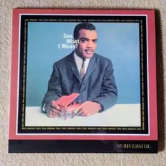 国内盤・紙ジャケCD■ディック・モーガン(p)TRIO／シー・ホワットアイミーン