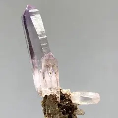 鈴*）様 『ベラクルス』　アメシスト　クォーツ　原石　鉱物標本　天然石　477