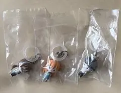 エヴァンゲリオン　めじるしアクセサリー