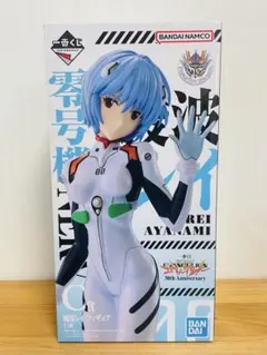 一番くじ 新世紀エヴァンゲリオン30th Anniversary C賞 綾波レイ