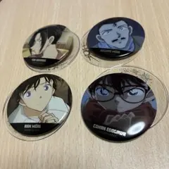 コナン　缶バッジ