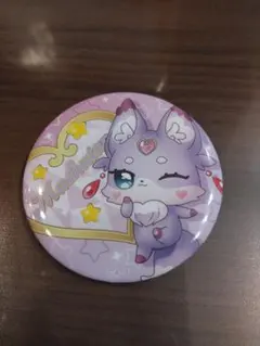名探偵プリキュア ドリームステージ 缶バッジ マシュタン - メルカリ