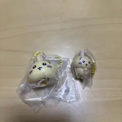 リップキャップマスコット うさぎ