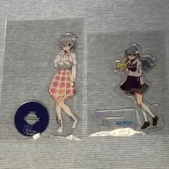 高辻麗 22/7 ナナブンノニジュウニ 定期公演 アクリルキーホルダー