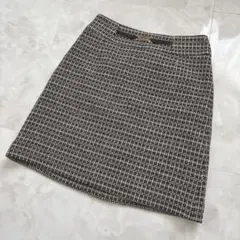 NATURAL BEAUTY BASIC ミニスカート