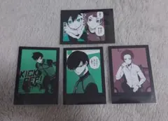 ブルーロック モノクロカード 糸師凛 糸師冴