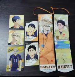 ハイキュー 影山飛雄 月島蛍 赤葦京治