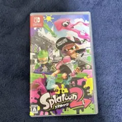 Splatoon 2 (Nintendo Switch)
