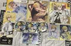 アイドリッシュセブン 六弥ナギ まとめ売り セット