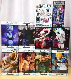 ワンピース キングダム HUNTER×HUNTER フィギュア