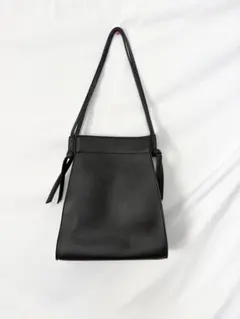 KBF ブラック　トートバッグ
