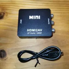 HD Video Converter HDMIコンバーター