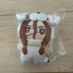 【新品・未開封】Dr.stone みみぐるみ　獅子王司