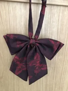 【美品】BPN ブラックピースナウ 蝶と薔薇リボンのサムネイル
