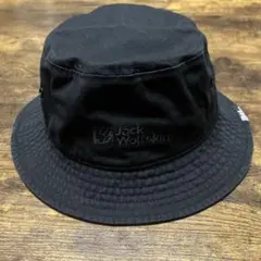 Jack Wolfskin バケットハット 54〜57cm ユニセックス