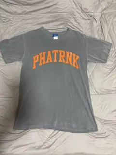 PHATRNK Tシャツ グレー Mサイズ　値下げ交渉歓迎のサムネイル