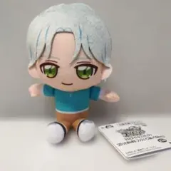 キミとアイドルプリキュア♪ コロっとまんまる　プリフェイスぬいぐるみ　響カイト