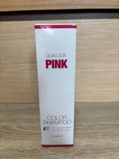 FIOLE QUALUCIA COLOR SHAMPOO PINKのサムネイル