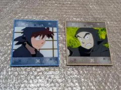 忍たま乱太郎　アクリル色紙(土井半助 諸泉尊奈門)