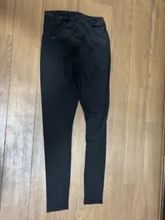 犬印本舗 マタニティ レギンス パンツ ブラック M fairy