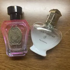 ロミオとジュリエット 香水 & ラブパスポートのサムネイル