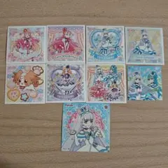 わんだふるぷりきゅあ！　ミニ シール まとめ売り