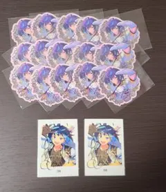 あんスタ エス カード類まとめ売り