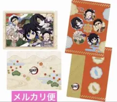 鬼滅の刃　 お正月2024 A6クリアファイル ufotable cafe