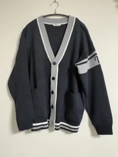 ブルーロック×earthコラボ　ニットカーディガン